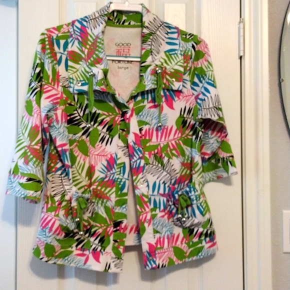 Jacket for the Summer outings - Picture 1 of 8